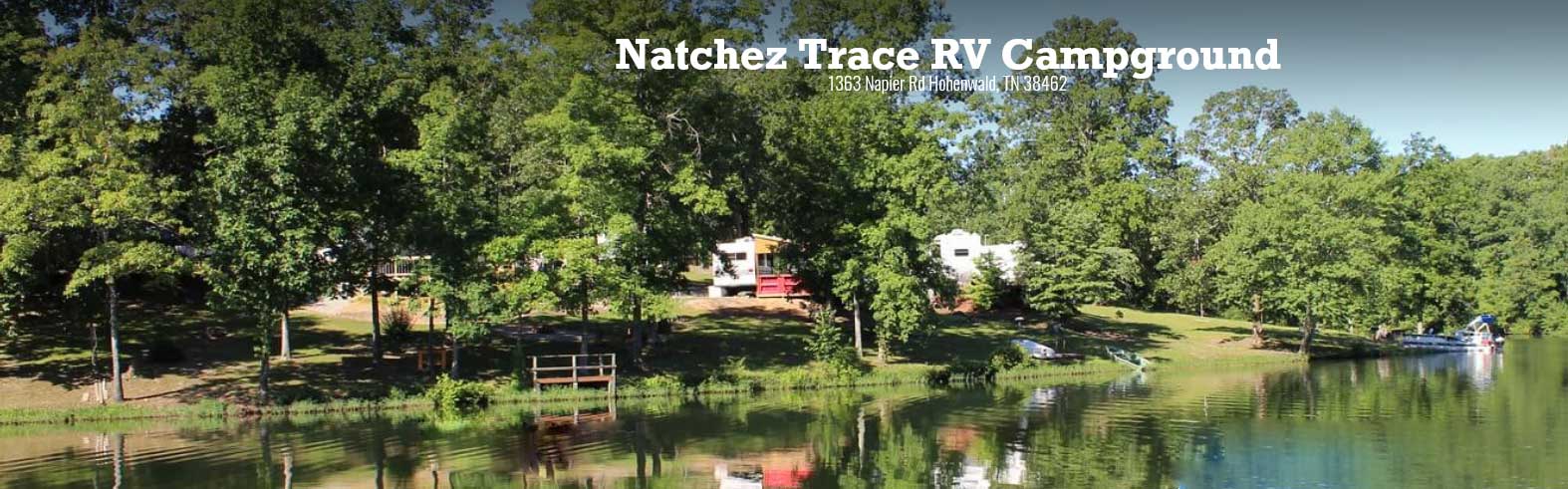 Natchez Trace RV Campground